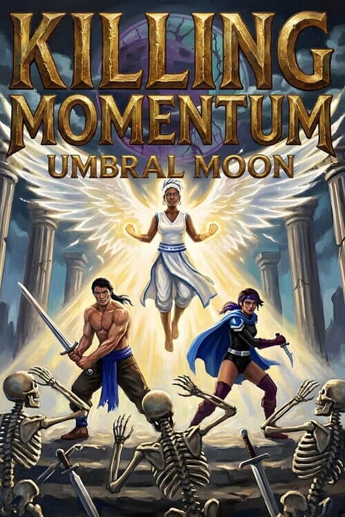 Обложка Killing Momentum: Umbral Moon