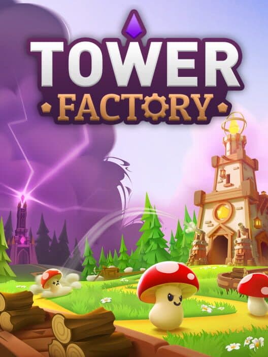 Обложка Tower Factory