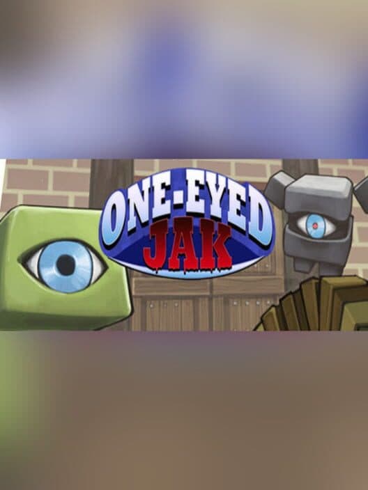 Обложка One-Eyed Jak