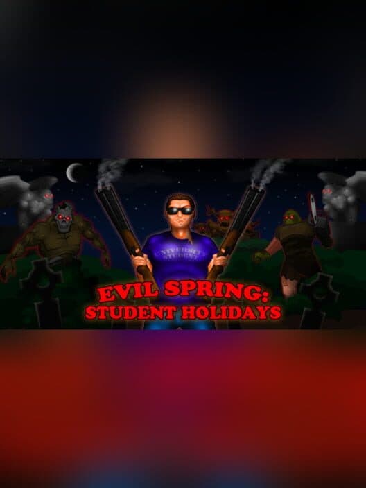 Обложка Evil Spring: Student Holidays