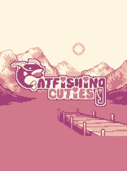 Обложка Catfishing Cuties
