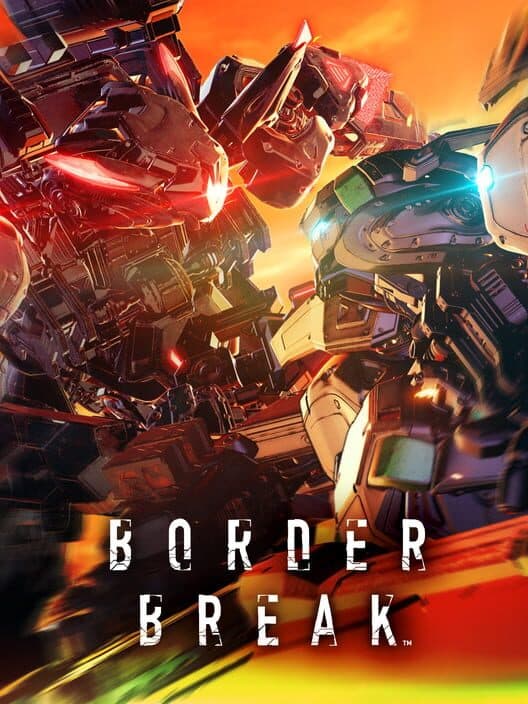 Обложка Border Break
