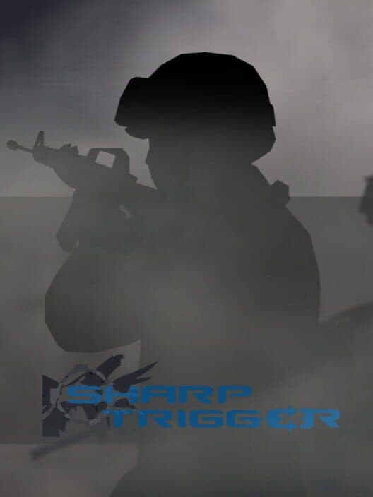 Обложка Sharp Trigger