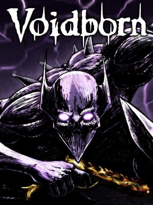 Обложка Voidborn