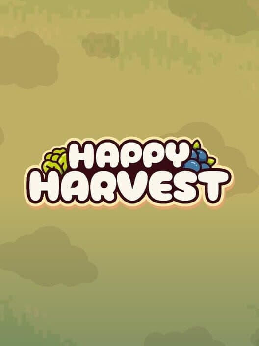 Обложка Happy Harvest