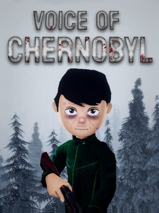 Обложка Voice of Chernobyl