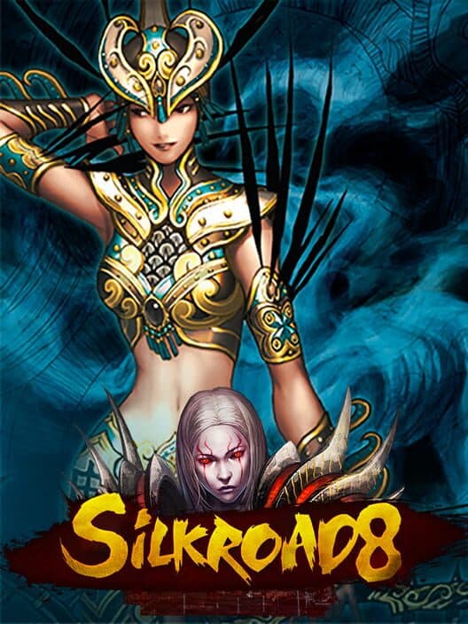 Обложка Silkroad 8