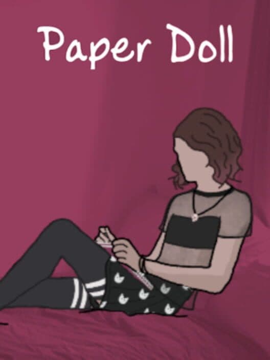 Обложка Paper Doll