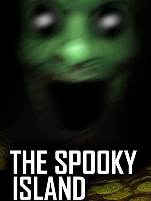 Обложка The Spooky Island