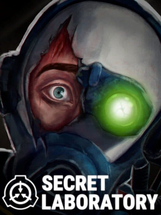 Обложка SCP: Secret Laboratory