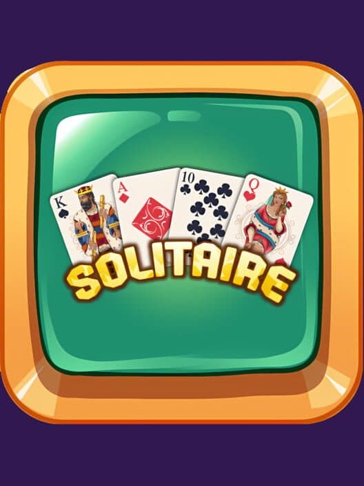 Обложка Solitaire