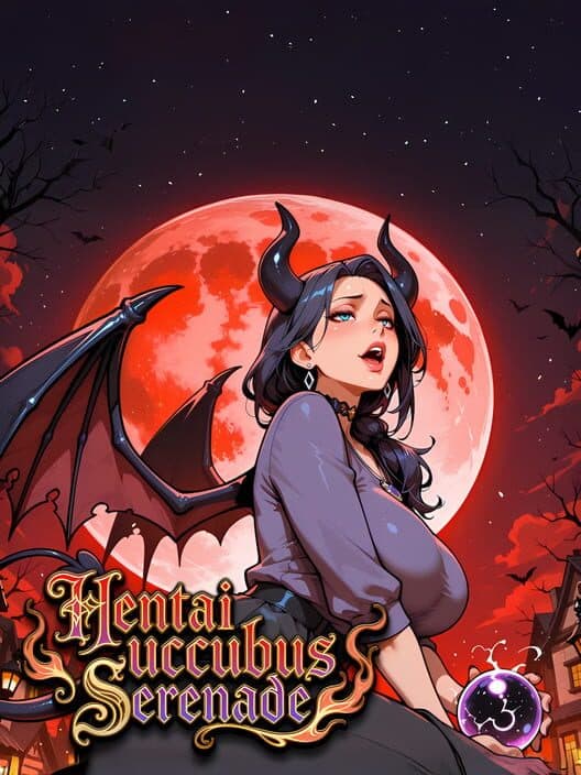 Обложка Hentai Succubus Serenade