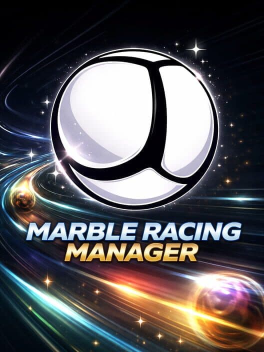 Обложка Marble Racing Manager