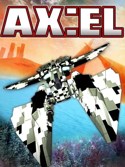 Обложка Ax:El - Air XenoDawn