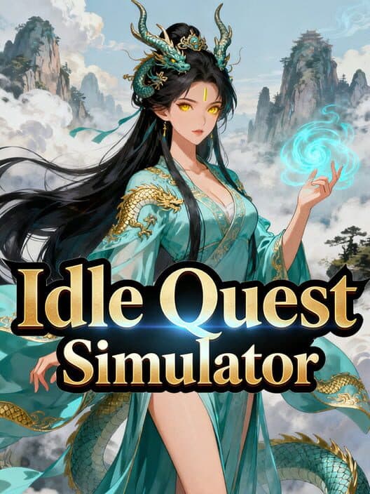 Обложка Idle Quest Simulator
