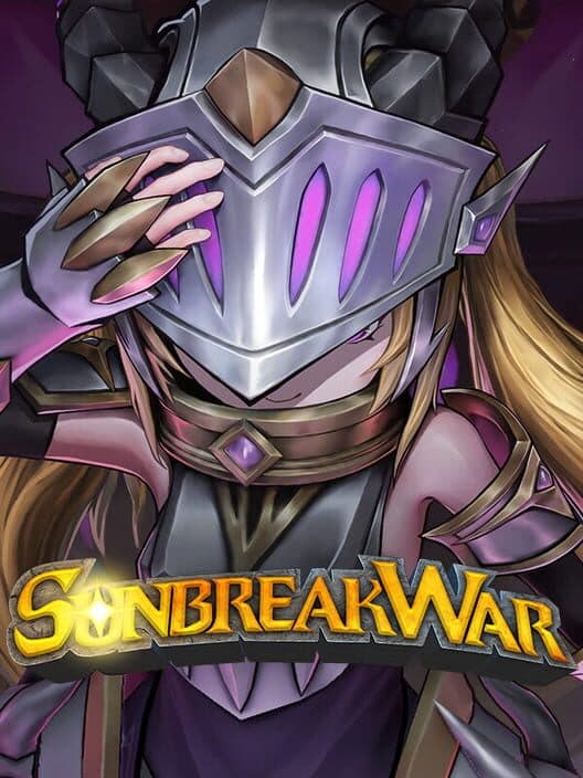 Обложка Sunbreak War
