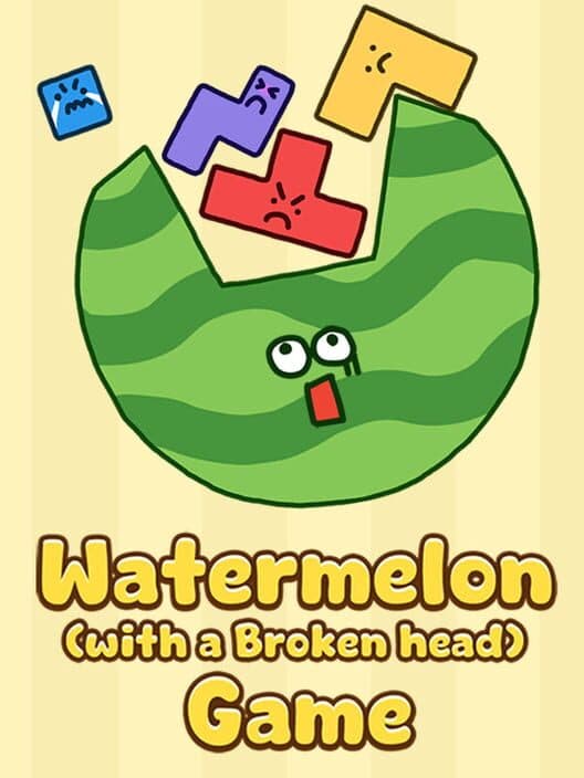 Обложка Watermelon (with a Broken Head) Game