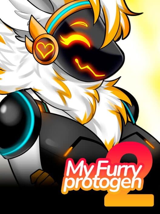 Обложка My Furry Protogen 2