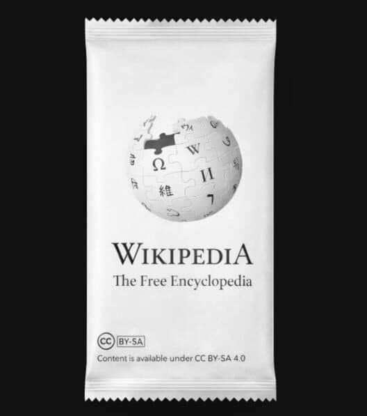 Обложка Wikipedia Gacha