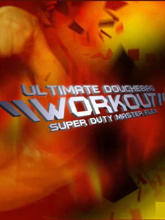 Обложка The Douchebag Workout