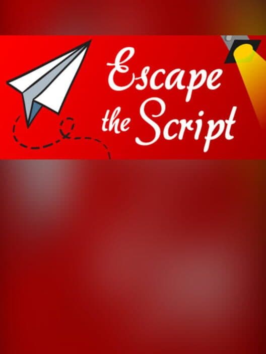 Обложка Escape the Script