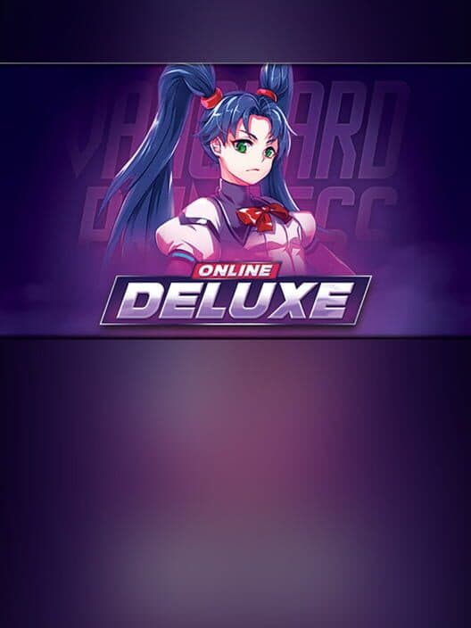 Обложка Vanguard Princess: Online Deluxe