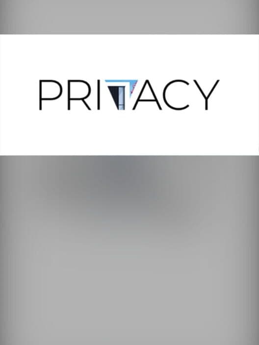 Обложка Privacy