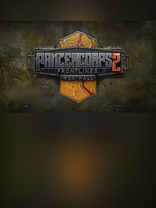 Обложка Panzer Corps 2: Frontlines - Westwall