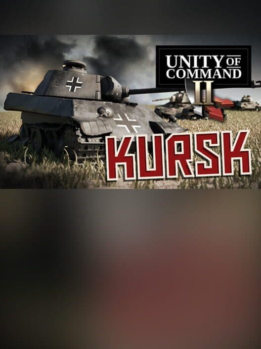 Обложка Unity of Command II: Kursk
