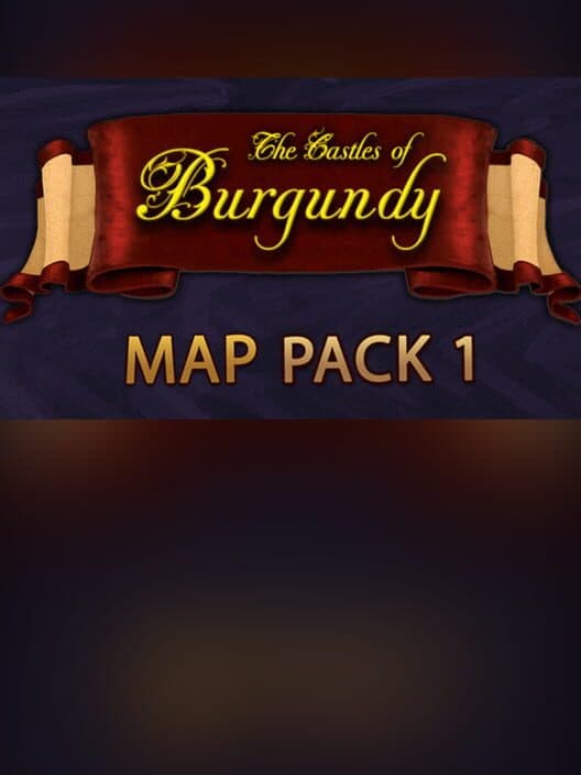 Обложка The Castles of Burgundy: Map Pack 1