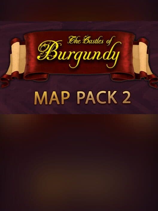 Обложка The Castles of Burgundy: Map Pack 2