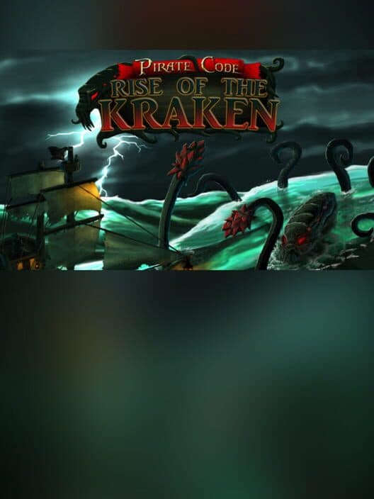 Обложка Pirate Code: Rise of the Kraken