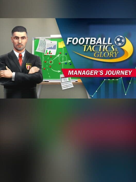 Обложка Football, Tactics & Glory: Manager's Journey