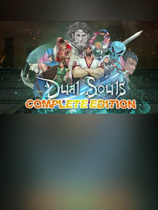 Обложка Dual Souls: The Last Bearer - Complete Edition