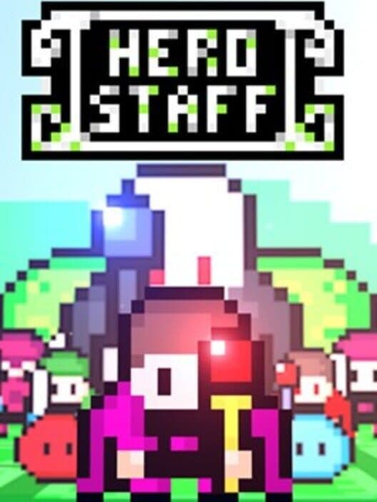 Обложка Hero Staff