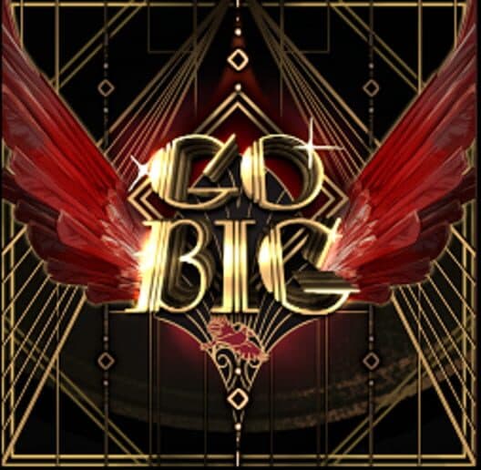 Обложка Go Big