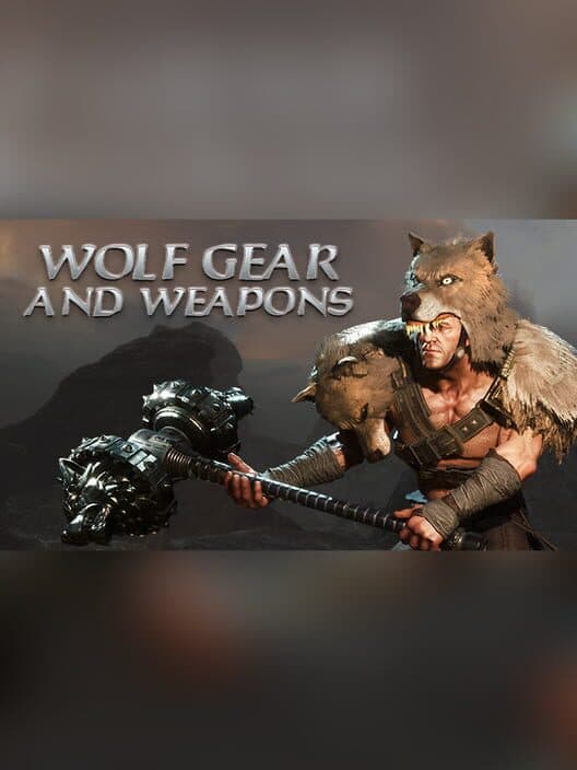 Обложка Rune II: Wolf Armor + Weapon Set
