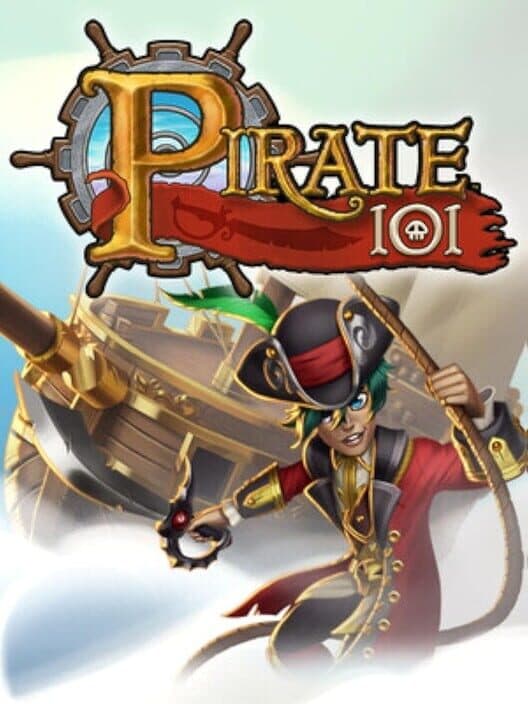 Обложка Pirate101