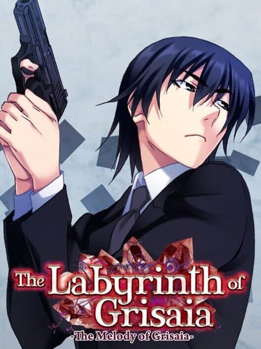 Обложка The Melody of Grisaia
