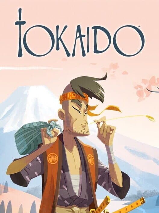 Обложка Tokaido