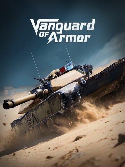 Обложка Vanguard Of Armor
