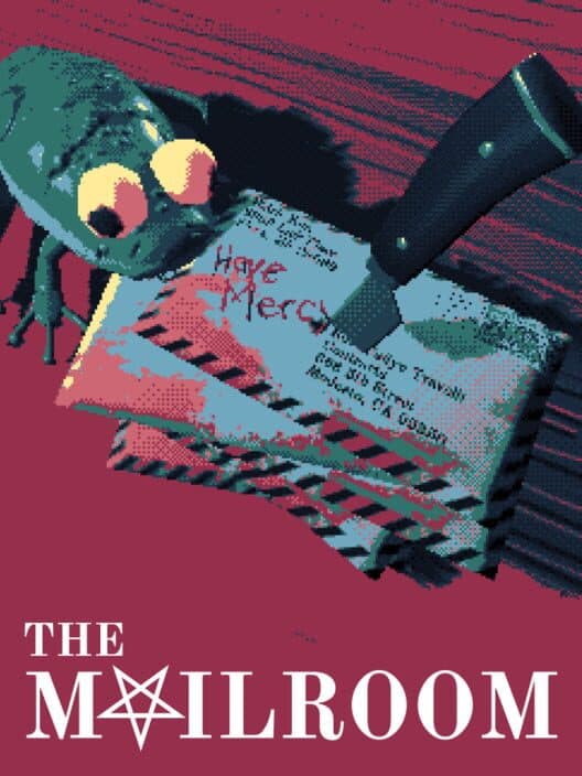 Обложка The Mailroom