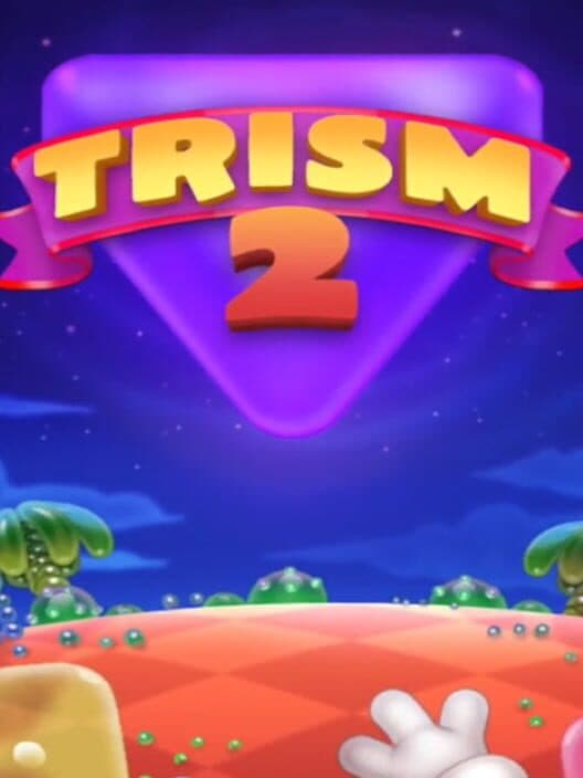 Обложка Trism 2