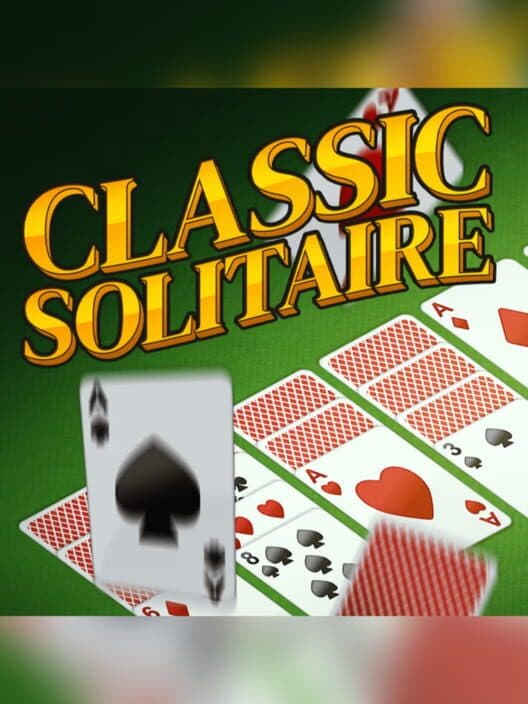 Обложка Classic Solitaire