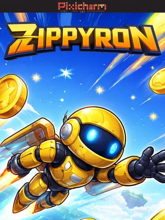 Обложка Pixicharm: Zippyron