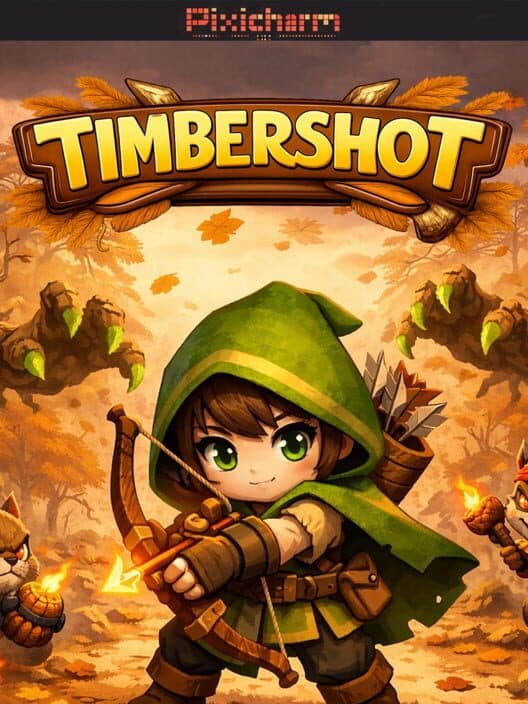 Обложка Pixicharm: Timbershot
