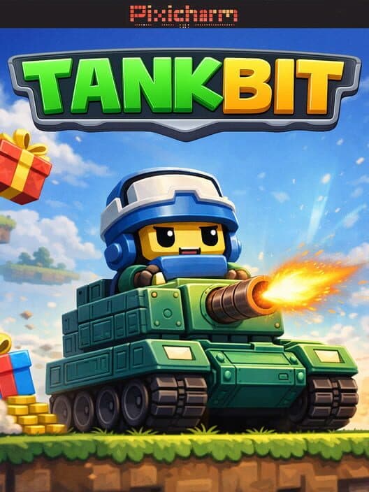 Обложка Pixicharm: Tankbit