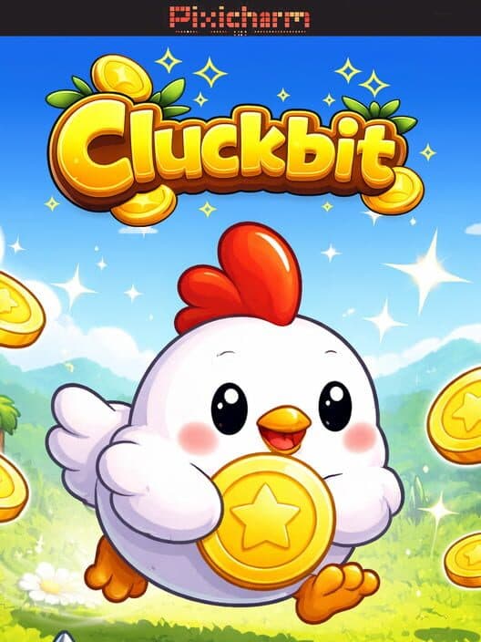 Обложка Pixicharm: Cluckbit
