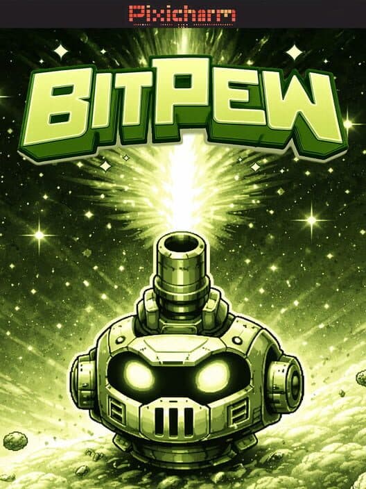 Обложка Pixicharm: BitPew