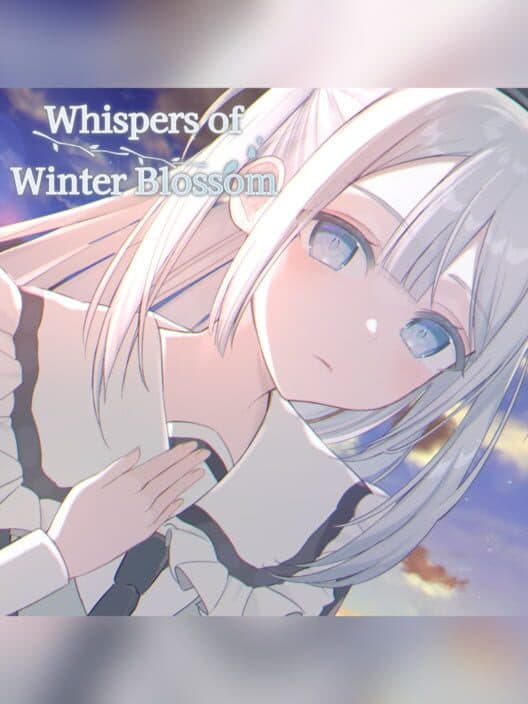 Обложка Whispers of Winter Blossom